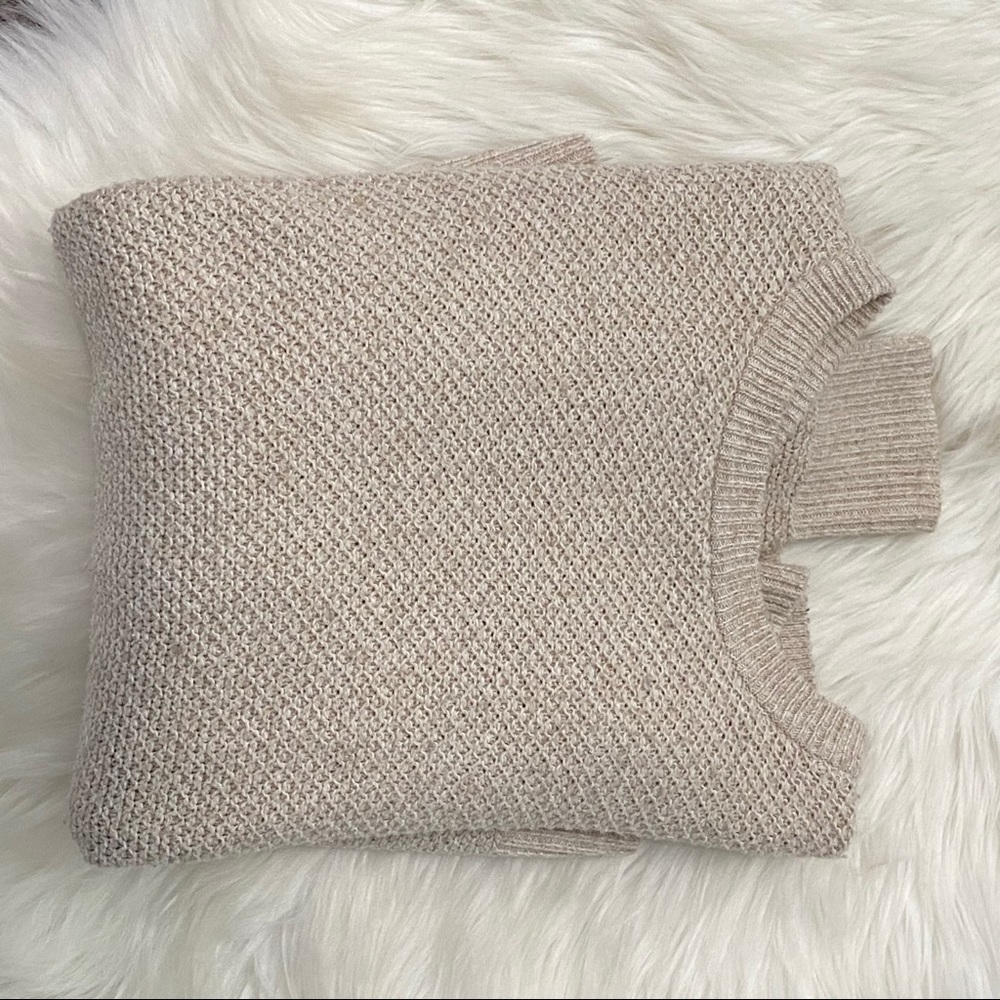 Madewell sweater with buttons down the back - Picture 10 of 10